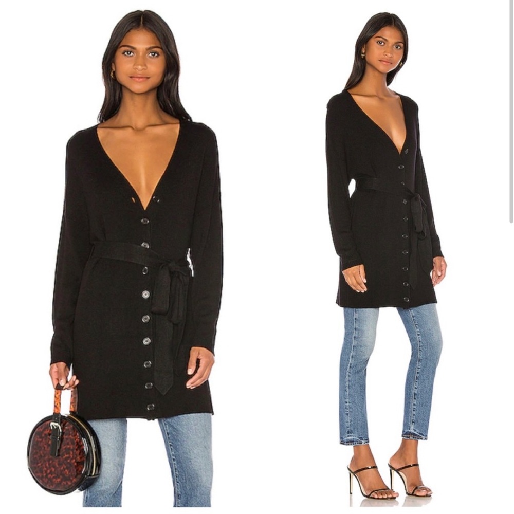 Lovers and Friends Kaylee Long Cardigan NWOT